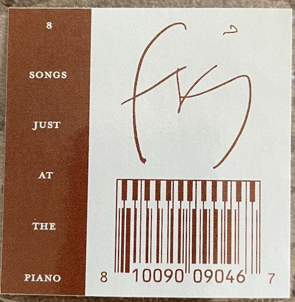 FKJ (French Kiwi Juice) - Just Piano
