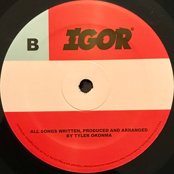 Tyler, The Creator - Igor