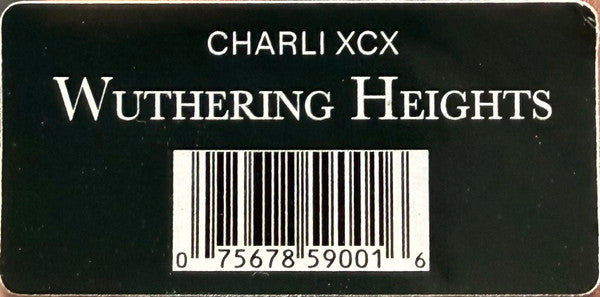 Charli XCX - Wuthering Heights