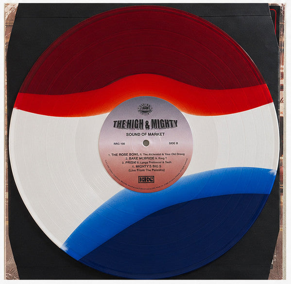Sound Of Market (Sixers & Squires Tri-Color Vinyl Edition)