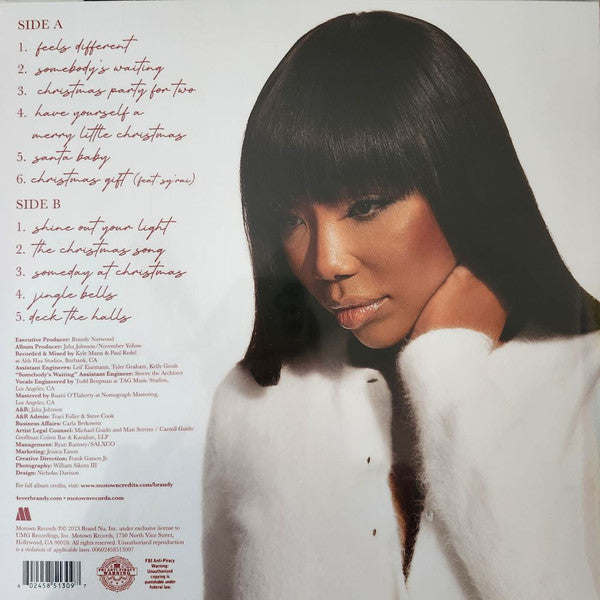 Brandy (2) - Christmas With Brandy