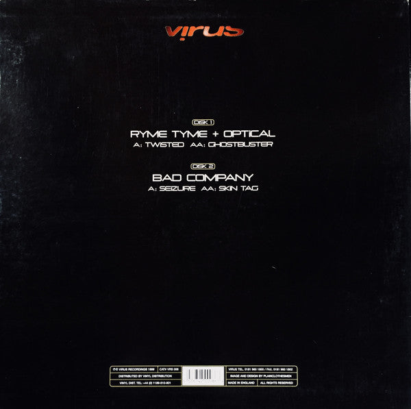 Optical - ViRUS 006