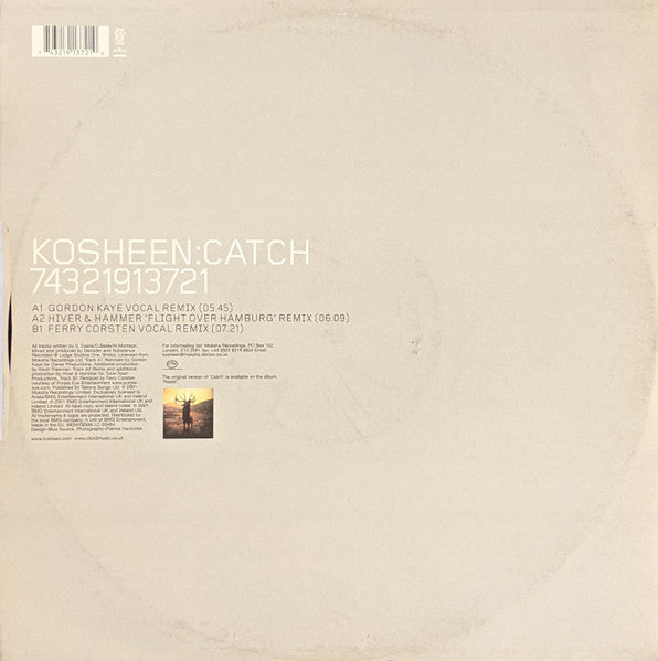Kosheen - Catch