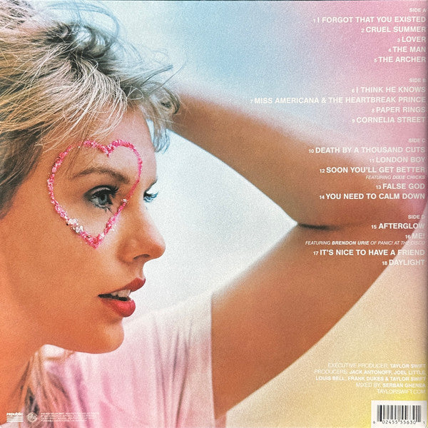 Taylor Swift - Lover