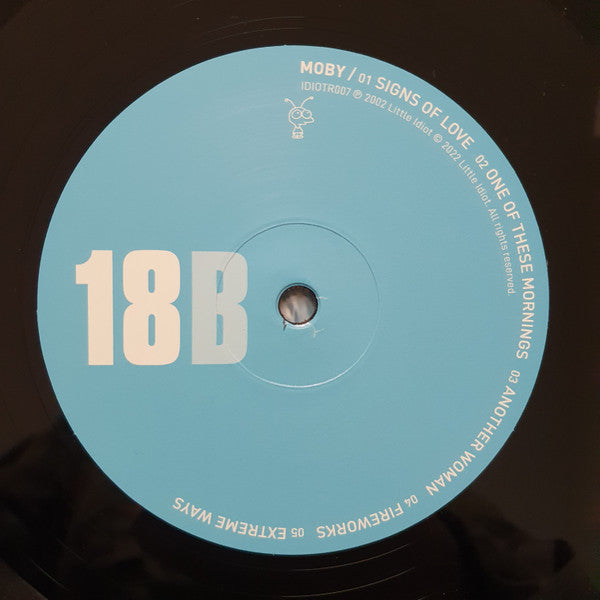 Moby - 18