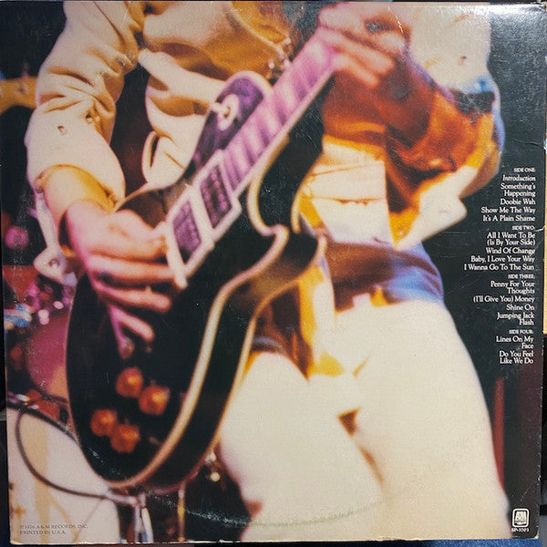 Peter Frampton - Frampton Comes Alive!