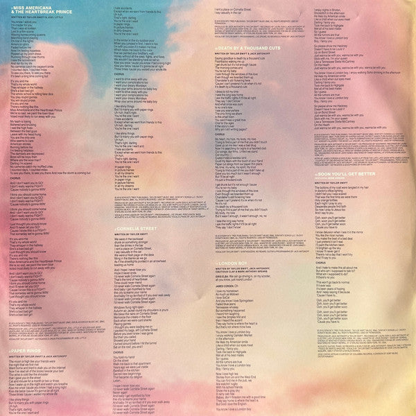 Taylor Swift - Lover