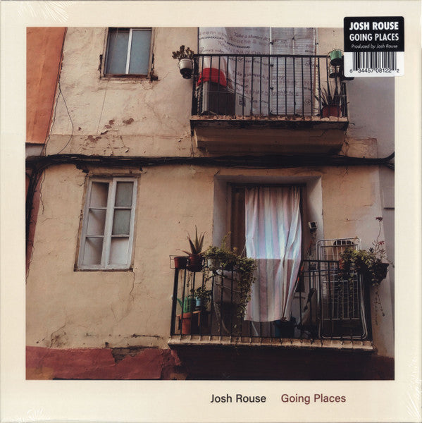 Josh Rouse - Going Places