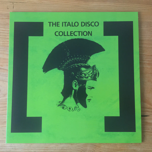 Various - The Italo Disco Collection