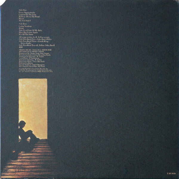Robert Thomas Velline - Nothin' Like A Sunny Day