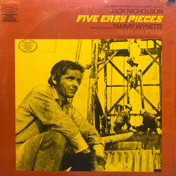 Various - Five Easy Pieces (Original Soundtrack Recording)