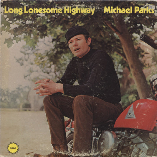 Michael Parks (3) - Long Lonesome Highway