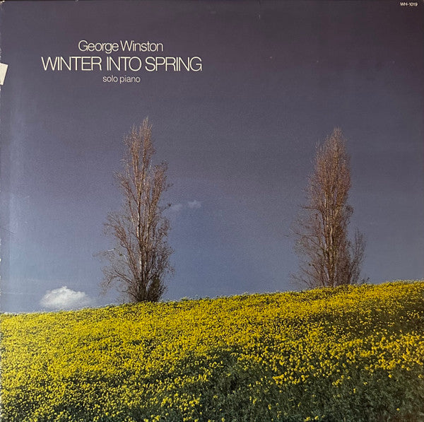 George Winston - Winter Into Spring
