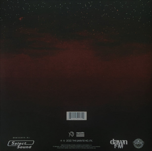 The Weeknd - Dawn FM