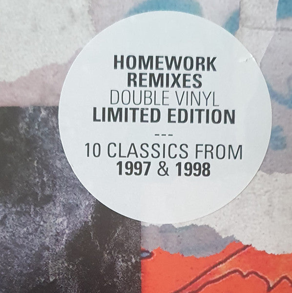 Daft Punk - "Homework" Remixes