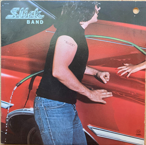 The Earl Slick Band