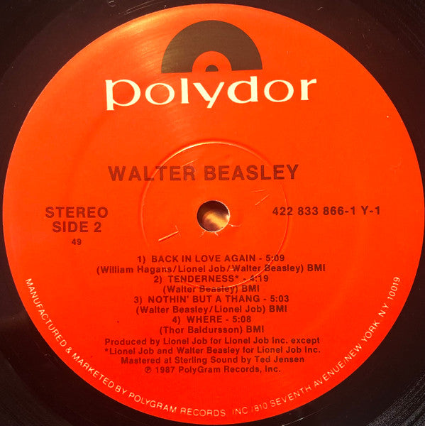 Walter Beasley - Walter Beasley