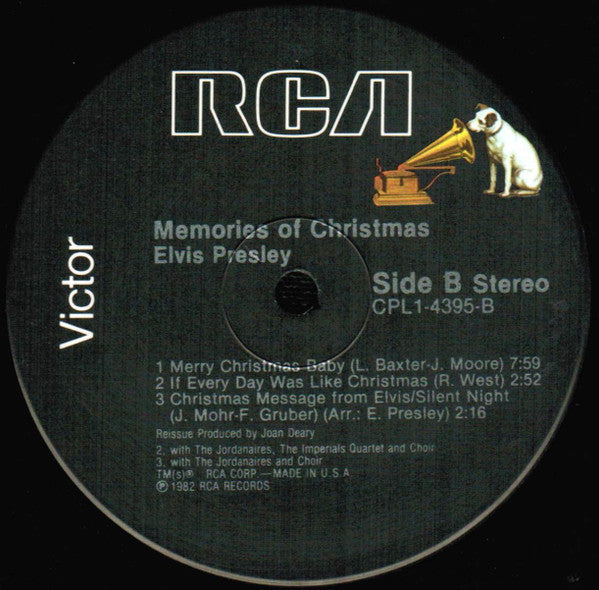 Elvis Presley - Memories Of Christmas