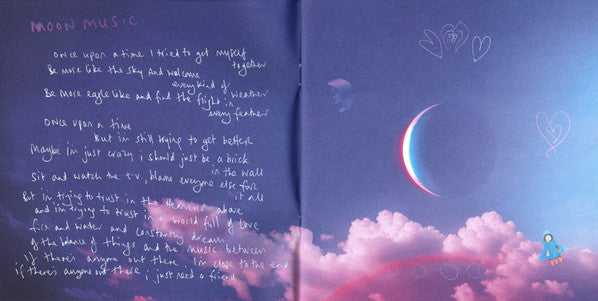 Coldplay - Moon Music