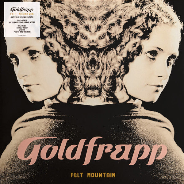 Goldfrapp - Felt Mountain
