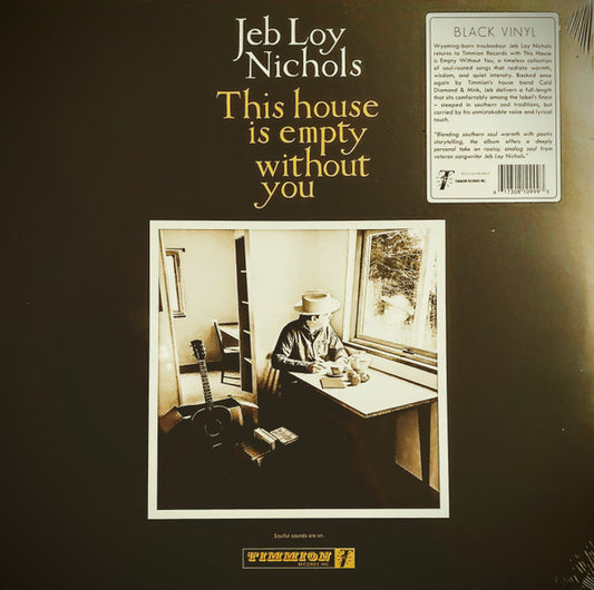 This House Is Empty Without You