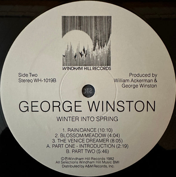 George Winston - Winter Into Spring