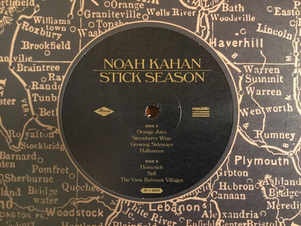 Noah Kahan - Stick Season