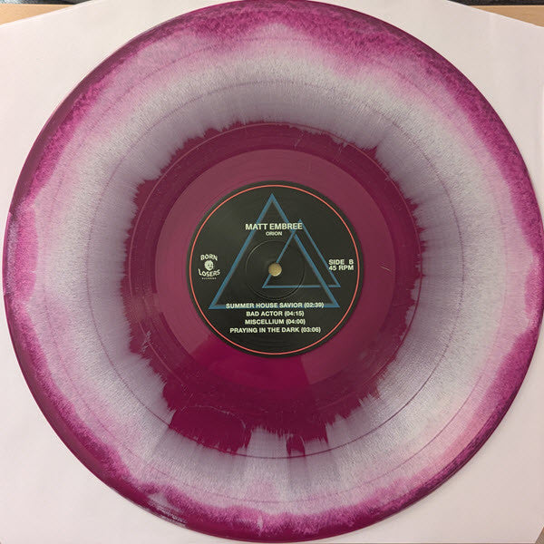Matthew Embree - Orion