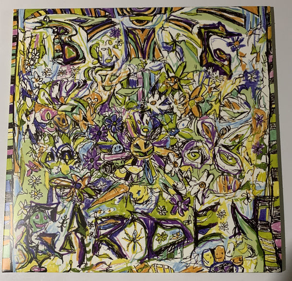 Big Garden - To The Rind