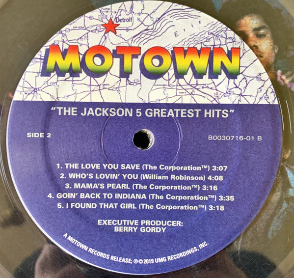 Jackson 5 - Greatest Hits