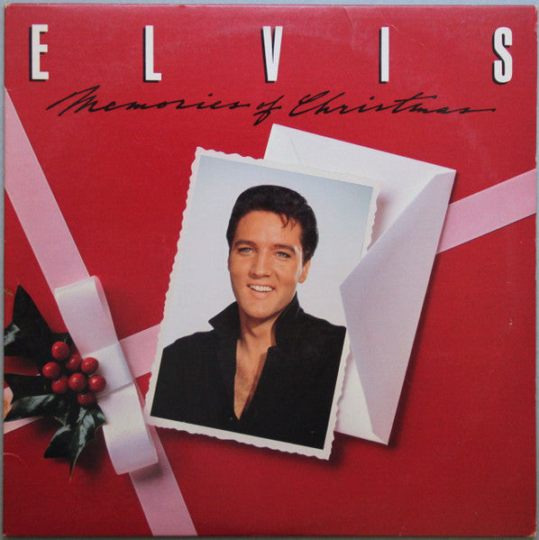 Elvis Presley - Memories Of Christmas