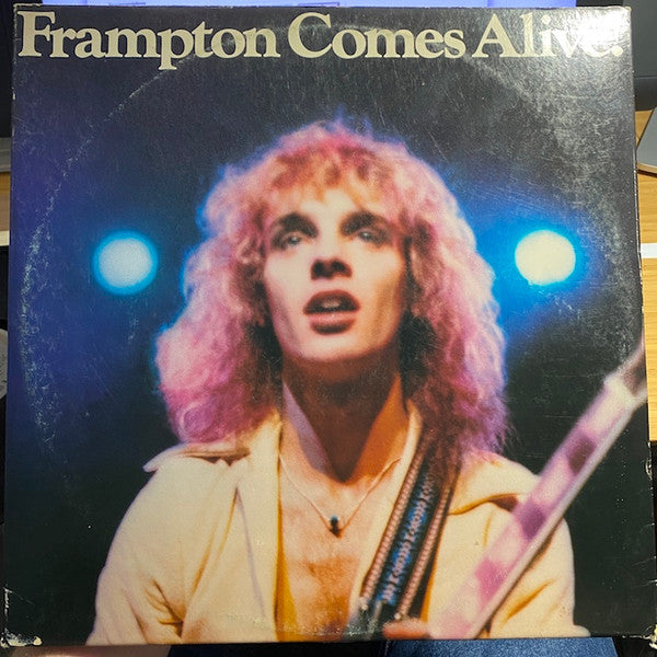 Peter Frampton - Frampton Comes Alive!