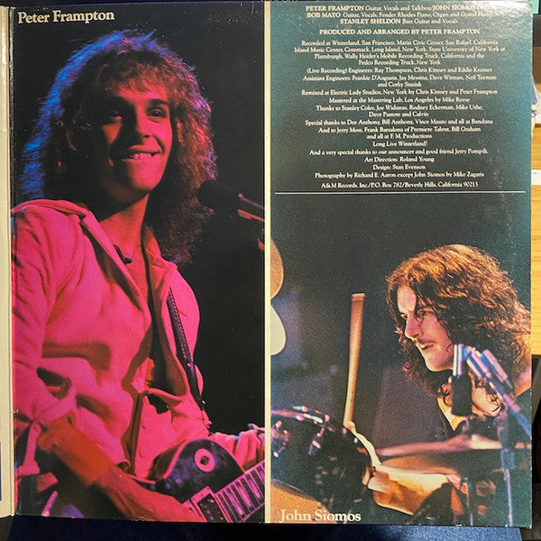 Peter Frampton - Frampton Comes Alive!