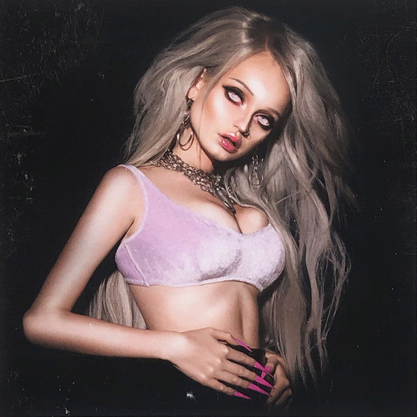Kim Petras - Turn Off The Light (Vol. 1) [CLEAR VINYL]