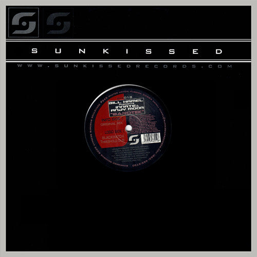 Bill Hamel Presents Innate & Andy Moor - Barotek