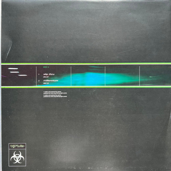 Ed Rush & Optical - Wormhole
