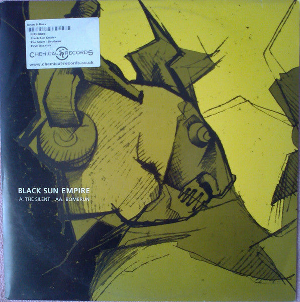 Black Sun Empire - The Silent / Bombrun