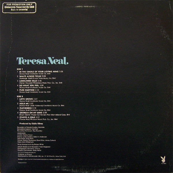 Teresa Neal