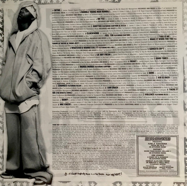 Juelz Santana - What The Game's Been Missing!