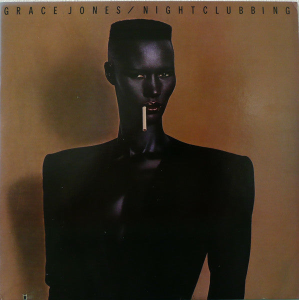 Grace Jones - Nightclubbing