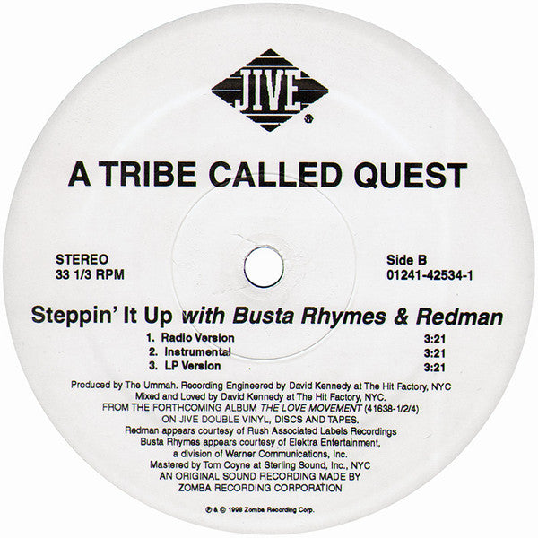 A Tribe Called Quest - Find A Way