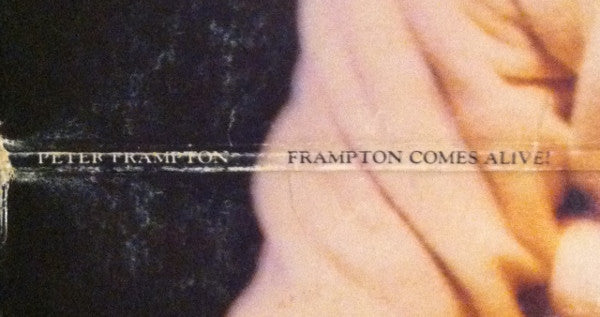 Peter Frampton - Frampton Comes Alive!