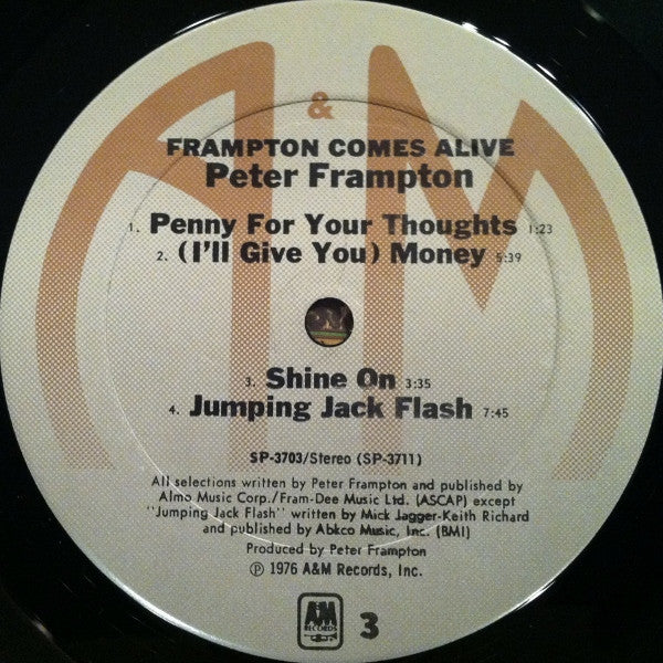 Frampton Comes Alive!