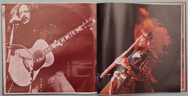 Jethro Tull - Living In The Past