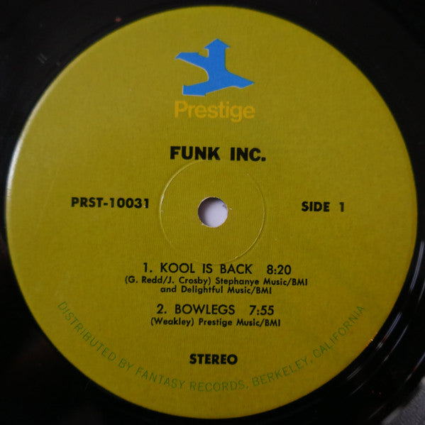 Funk Inc. - Funk Inc.