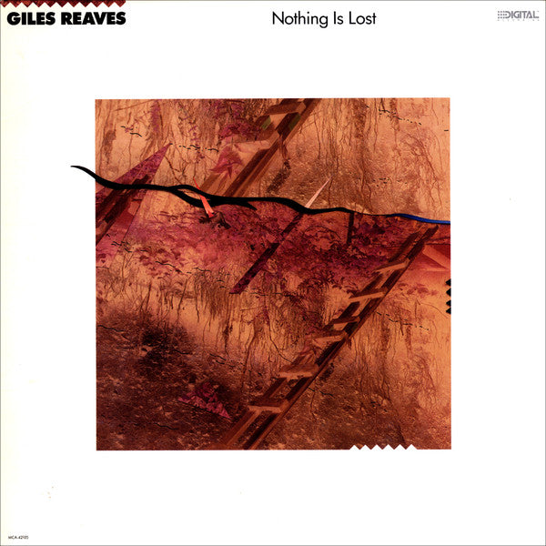 Giles Reaves - Nothing Is Lost