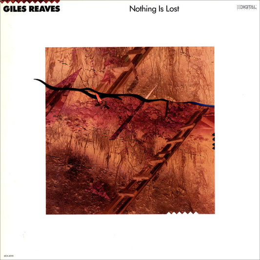 Giles Reaves - Nothing Is Lost