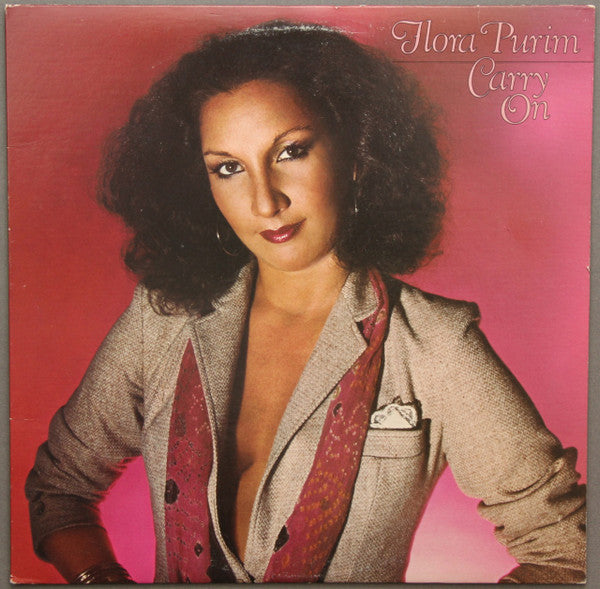 Flora Purim - Carry On