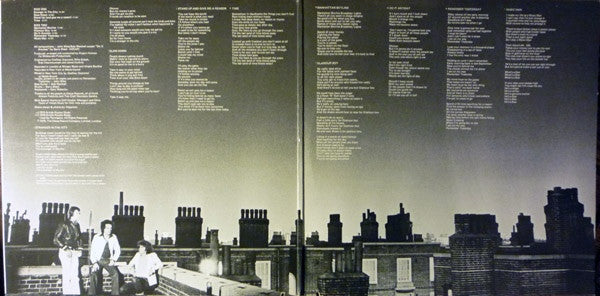 John Miles - Stranger In The City