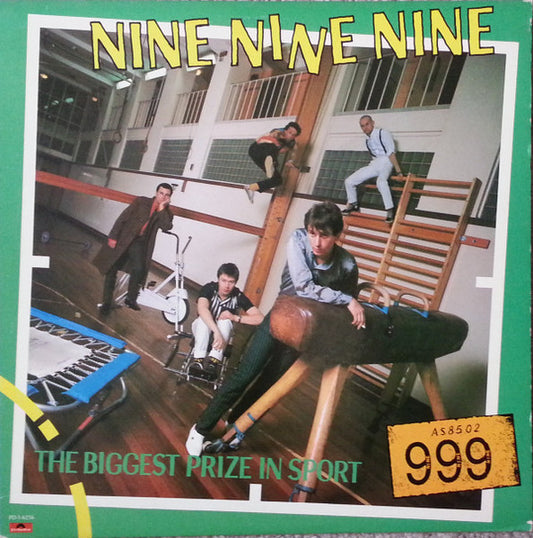 999 - The Biggest Prize In Sport